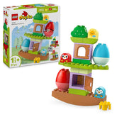 LEGO Duplo My First Balancing & Stacking Tree Educational Building Kit For Ages 2+